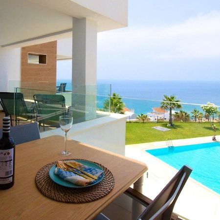 The Sea View Calaceite Torrox Exterior foto