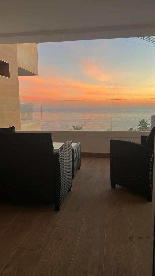 The Sea View Calaceite Torrox Exterior foto
