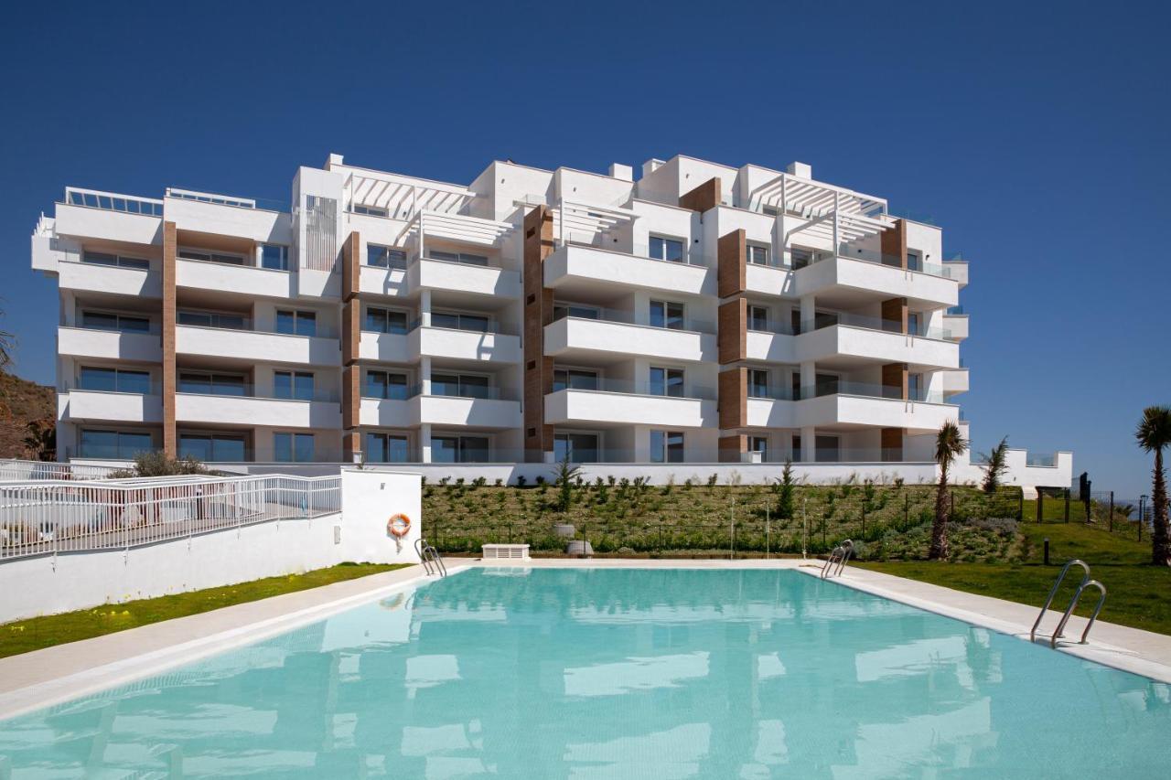 The Sea View Calaceite Torrox Exterior foto