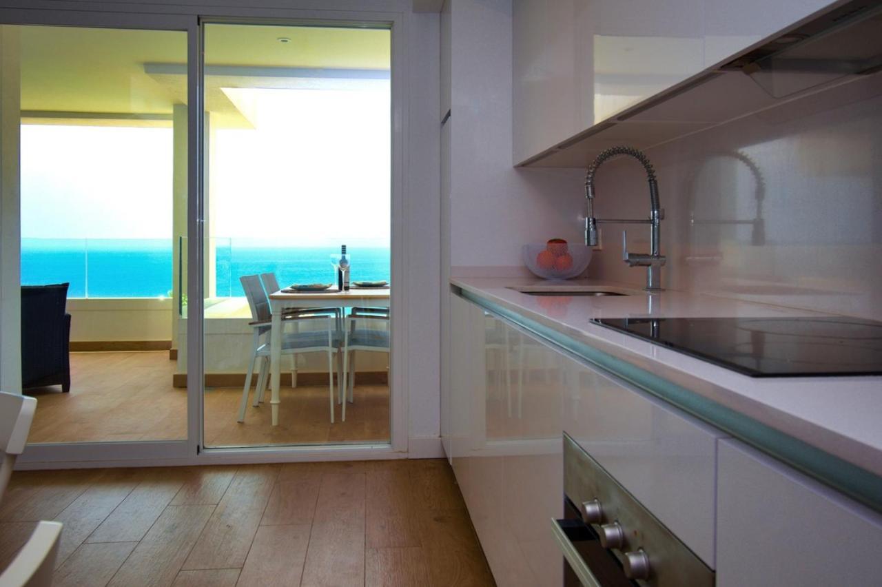 The Sea View Calaceite Torrox Exterior foto