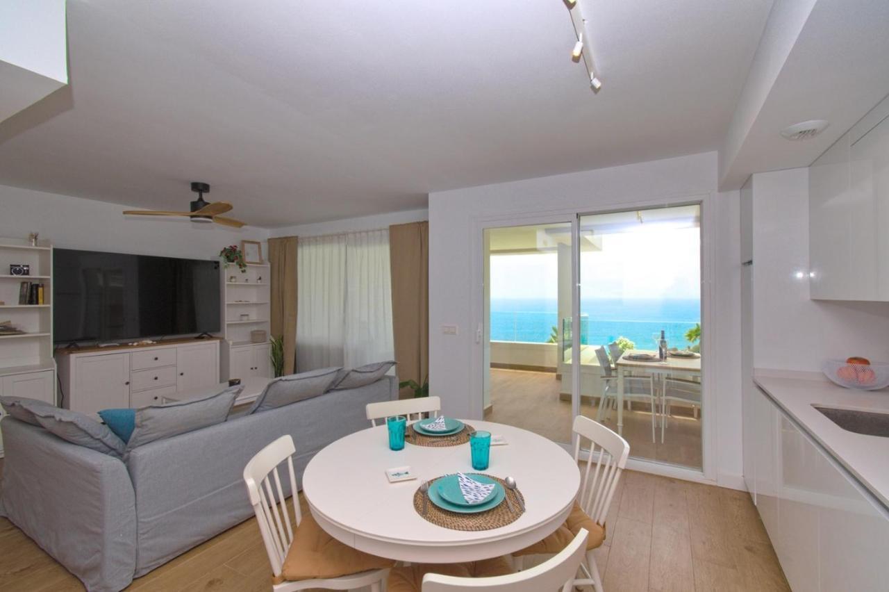 The Sea View Calaceite Torrox Exterior foto