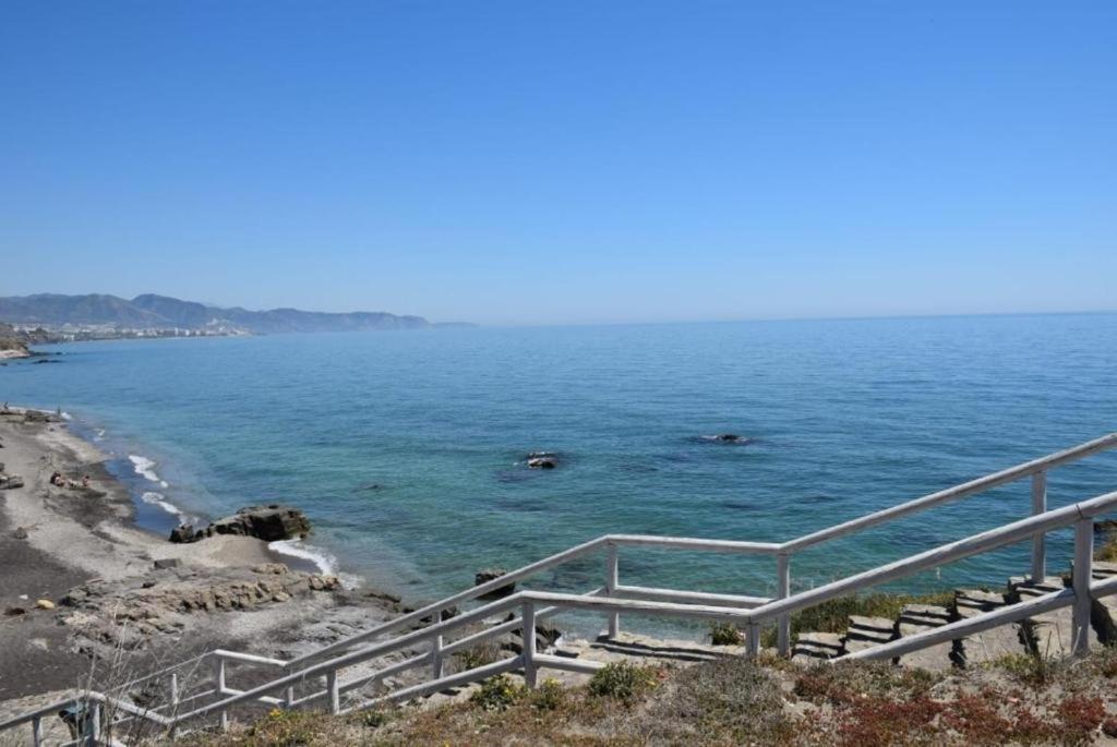 The Sea View Calaceite Torrox Exterior foto