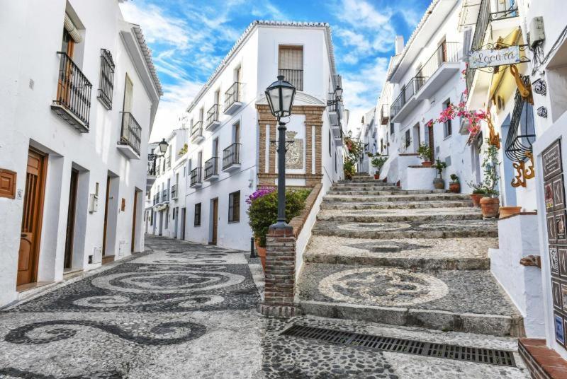 The Sea View Calaceite Torrox Exterior foto