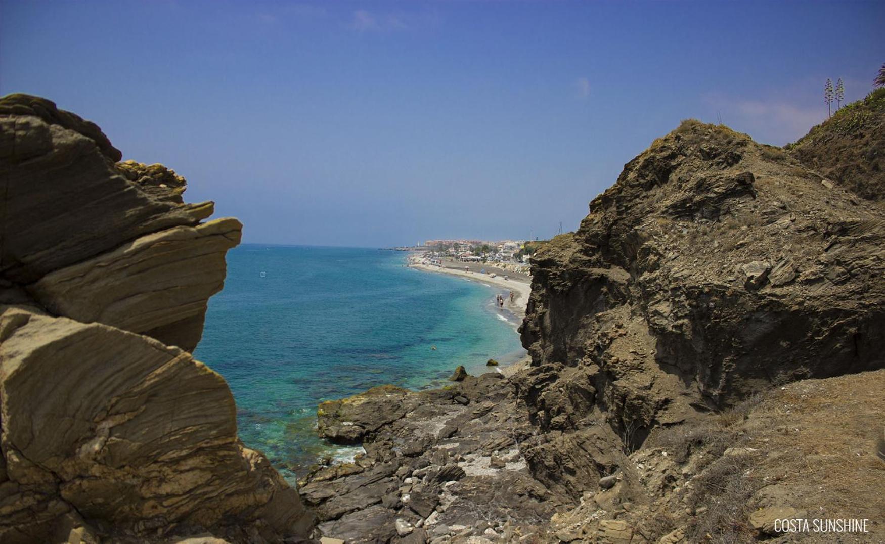 The Sea View Calaceite Torrox Exterior foto