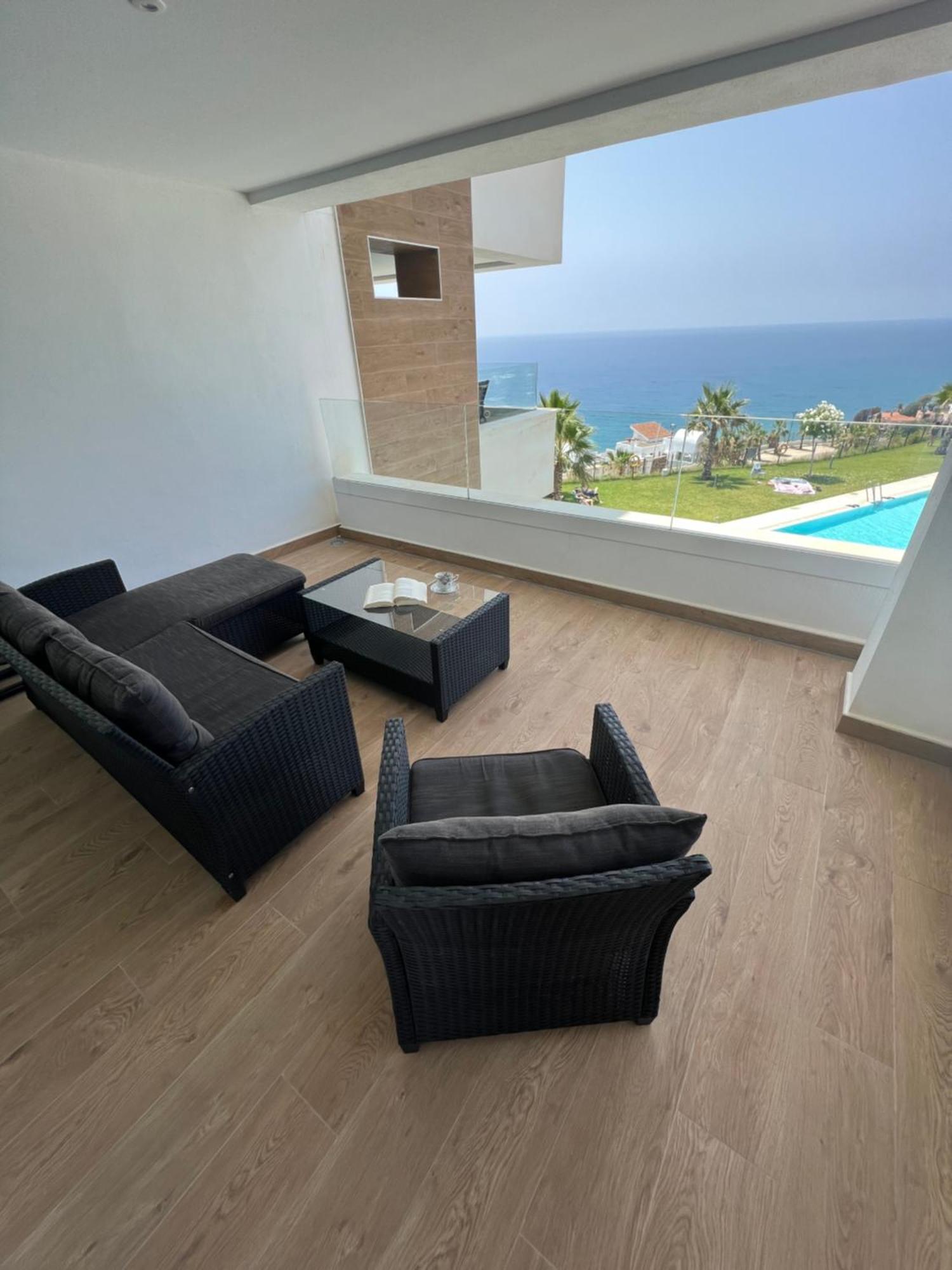 The Sea View Calaceite Torrox Exterior foto